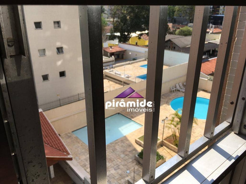 Apartamento Com 4 Dormitórios À Venda, 118 M² Por R$ 510.000,00 - Jardim São Dimas - São José Dos Campos/sp - Ap12831