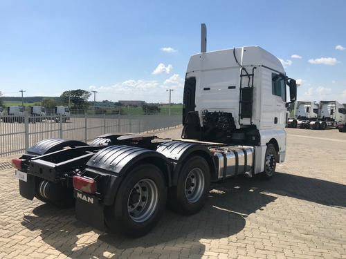 Imagem 6 de 14 de Man Tgx 28.440 6x2 - 2018