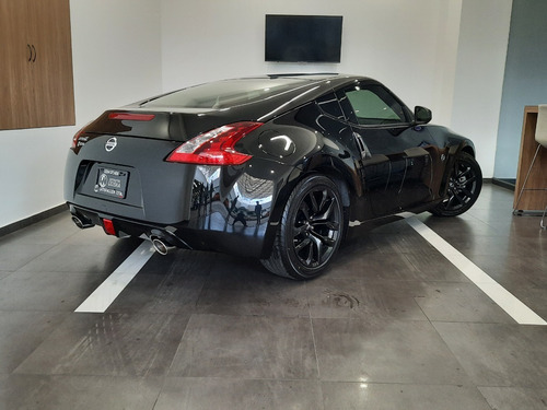 Imagen 7 de 15 de 370z Touring T/a 2021