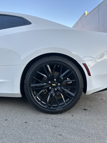 Chevrolet Camaro 3.7 Rs V6 At