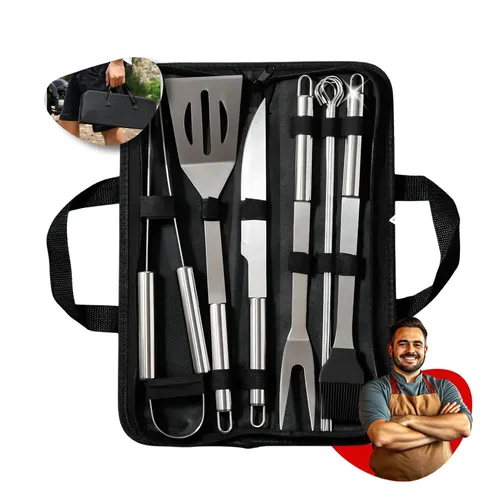Kit de churrasco