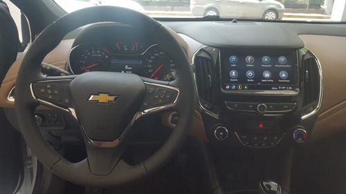 Imagen 4 de 15 de Chevrolet Cruze 1.4t 5p Lt Mt Mc