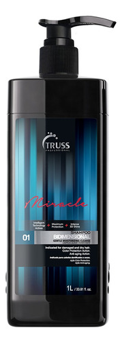 Shampoo Bidimensional Truss 1000ml