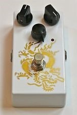 Pedal Lovepedal White Dragon Fuzz Limited Edition