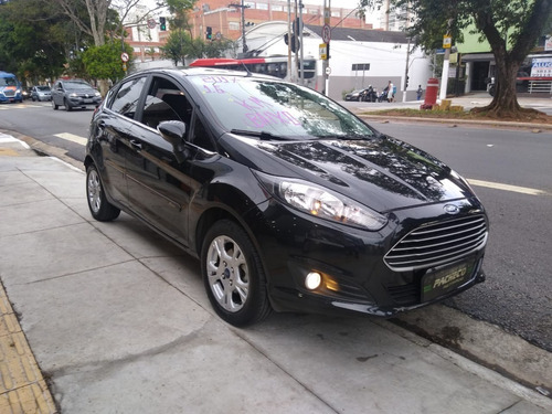 Ford Fiesta 1.6 Automatico Sel