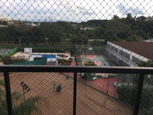 Imagem 6 de 15 de Ótimo Apartamento Com 3 Dormitórios No Jardim Esplanada Ii - Ap0206