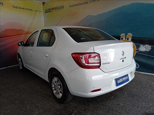 Imagem 3 de 14 de Renault Logan 1.0 Zen Flex Manual 2020