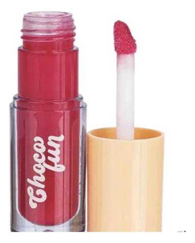 Gloss Labial Tint Cream Choco Fun - Fenzza