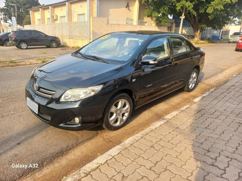 Toyota Corolla 1.8 Xei 16V Flex 4P Automático