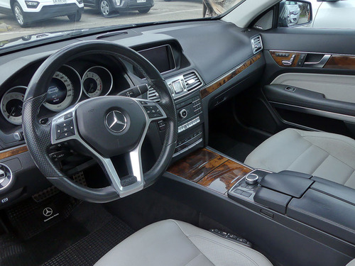 Mercedes-benz E 400 3.0 Coupe At 2p