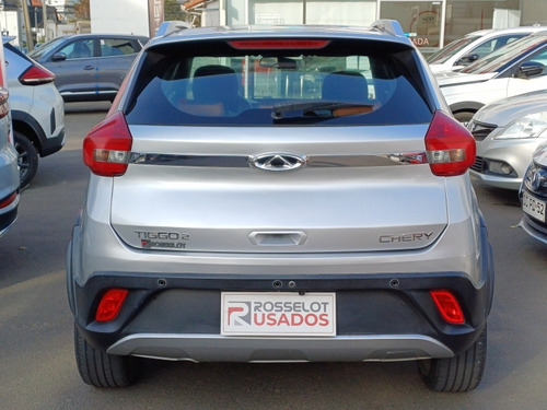 Chery Tiggo 2 TIGGO 2 GL MT