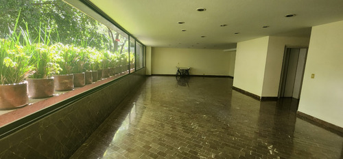 Departamento (pent House), En Polanco Iv Sección, Miguel Hidalgo. Dos Niveles