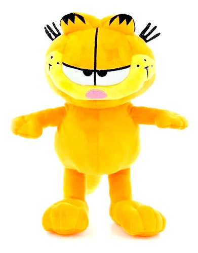 Garfield Gato Peluche Muñeco Relleno En Felpa Juguete Regalo