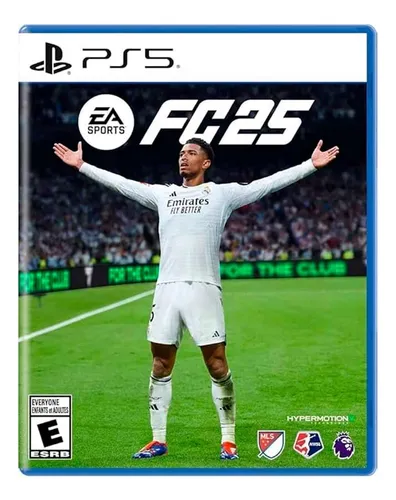Videojuego Ea Sports Fc25 Para Ps5