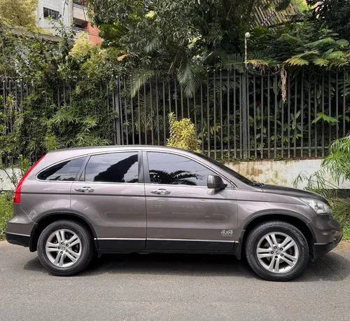 Honda CR-V 2.4 Ex