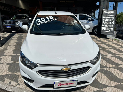 Imagem 2 de 6 de Chevrolet Prisma Sed. Lt 1.4 8v Flexpower 4p Aut. 2017/2...