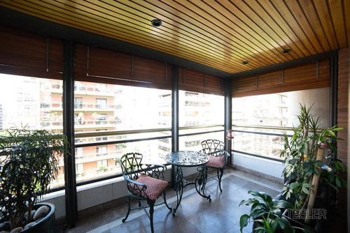 3 De Febrero 1600 Piso En Torre 4 Dormitorios 3 Baños 2 Cocheras Full Amenities Belgrano