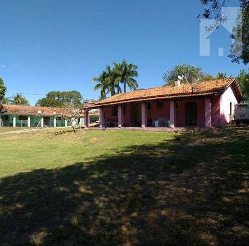 Imagem 1 de 11 de Chácara Com 4 Dormitórios À Venda, 2118 M² - Jardim Santa Elisa - Itupeva/sp - Ch0131
