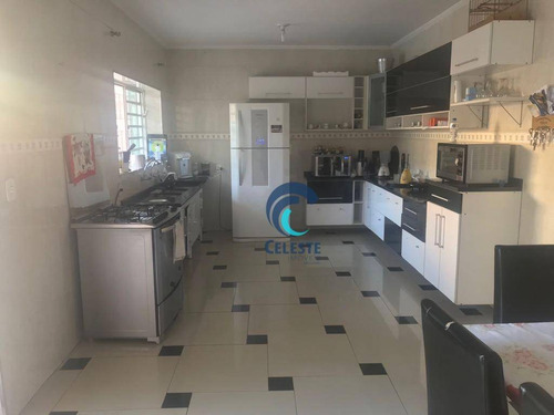 Imagem 5 de 9 de Casa Com 4 Dormitórios À Venda, 400 M² Por R$ 1.378.000,00 - Jardim Paulista - São José Dos Campos/sp - Ca0913