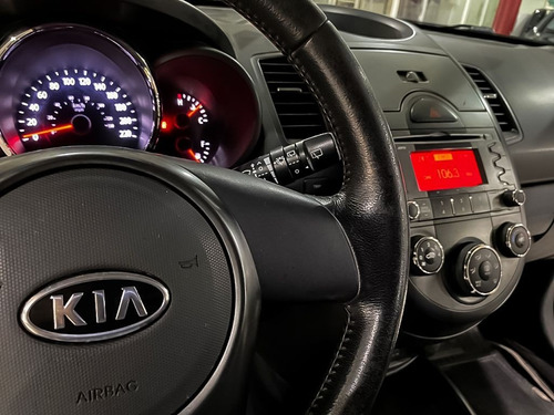 Imagem 8 de 15 de Kia Soul 1.6 Ex 16v