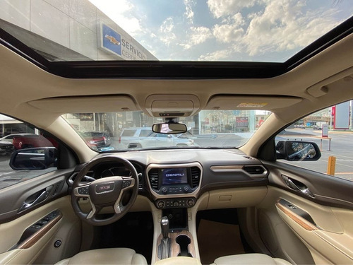 Imagen 7 de 11 de Gmc Acadia Denali 2019