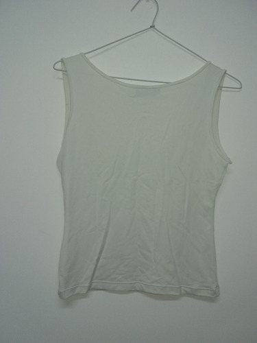 Zara Basica Blanca