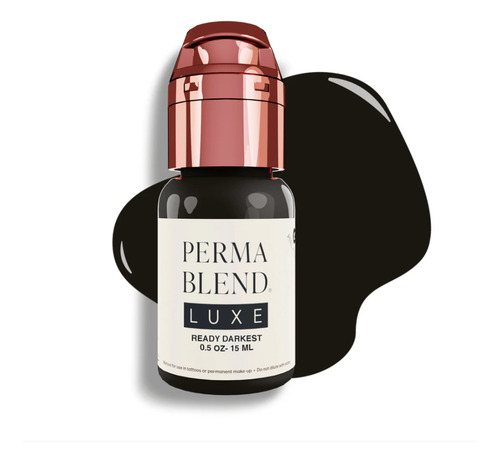 Ready Set Go Set De Cejas Perma Blend Luxe Micropigmentacion Color Marrón