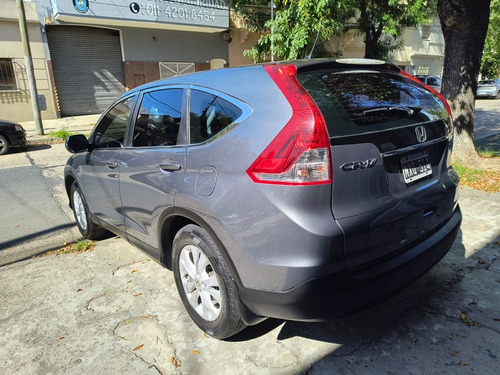 Honda CR-V 2.4 Ex L 4wd 185cv At