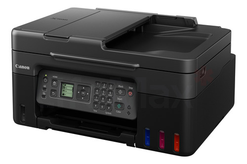 Impresora Multifuncional Wi-fi Canon Pixma G4170 Megatank