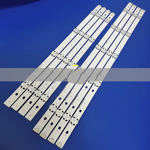 49uf6400 Leds Kit Completo 8 Tiras Nvo (Usado)