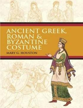 Libro Ancient Greek, Roman & Byzantine Costume - Mary G. ...