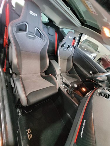 Imagen 23 de 23 de Impecable Megane Iii R.s. 265 Cv Año 2016 Con Solo 58.000 Km