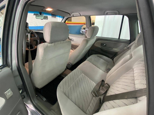 Volkswagen Santana 2.0 Mi 8v Gasolina 4p Manual