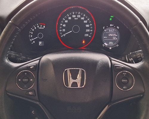 Honda HR-V 1.8 16V FLEX EXL 4P AUTOMÁTICO