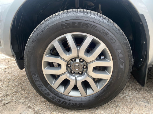 Nissan Frontier 2.5 Sl Cab. Dupla 4x4 Aut. 4p