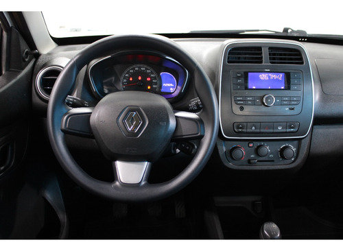 Renault Kwid 1.0 12V SCE FLEX ZEN MANUAL