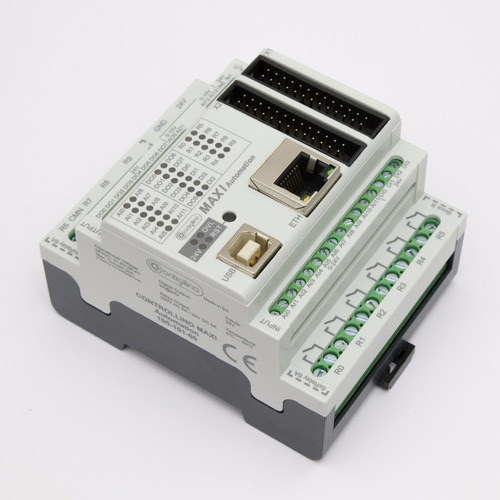 Plc Arduino Industrial Maxi Automation 100-101-00