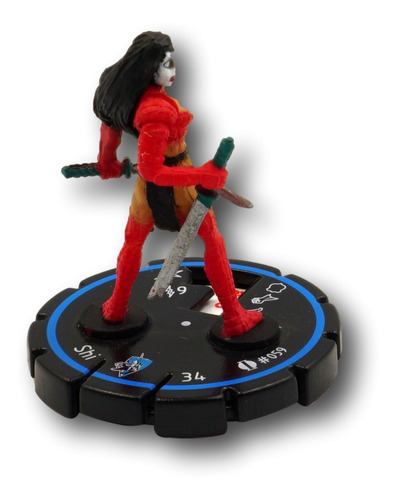 Heroclix Indy Comics Shi #059