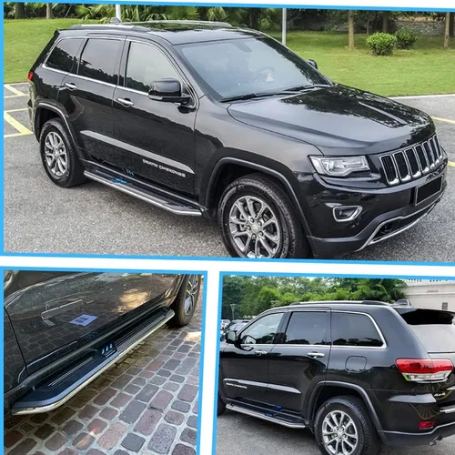 2020 jeep grand cherokee nerf bars sale