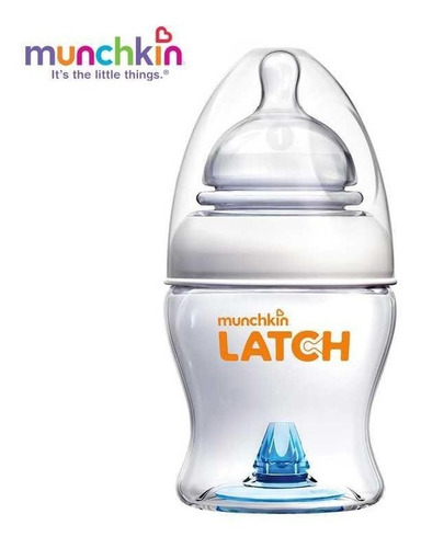 Biberon 118ml Latch Munchkin