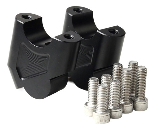 Adaptador Elevador De Manillar For Suzuki Dl650 V-storm