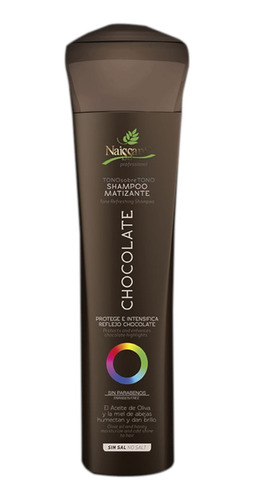 Shampoo Naissant Chocolate X 300ml