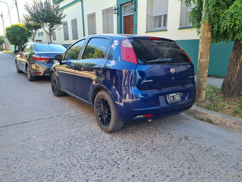 Fiat Punto 2007 1.8 Hlx
