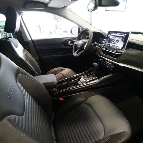 Jeep Commander Limited 1.3t 7p. My24 A Precio Diciembre #15