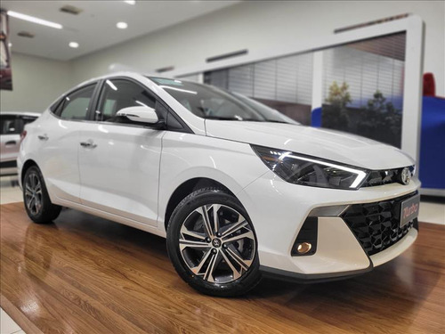 Hyundai HB20S 1.0 Tgdi Flex Platinum Plus Automático