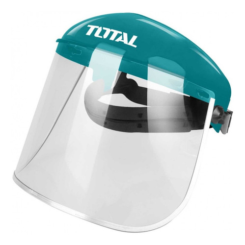 Protector Facial Total - Máscara De Seguridad Careta Tsp610