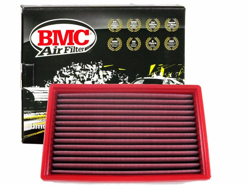 Filtro Aire Alto Flujo Bmc Ford Mustang 86-94 5.0l Reemplazo