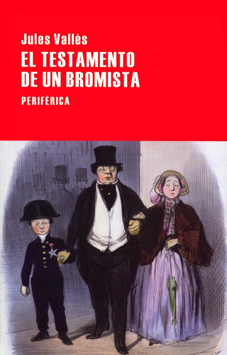 Libro Testamento De Un Bromista, El