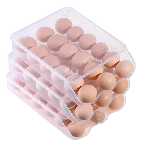 Bandeja Para Codornis En Transparente Y+post-it Adhesivos