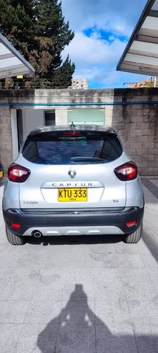 Renault Captur 2.0 Intens Mecánica